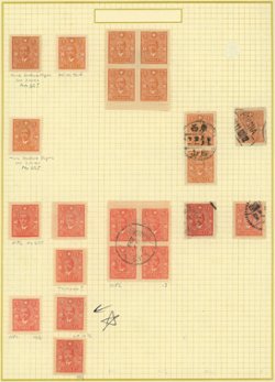 496 and 496a specialized grouping of varieties. etc. on page