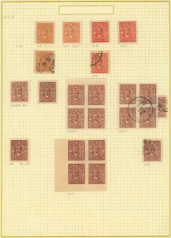 496 and 497 specialized grouping of varieties. etc. on page