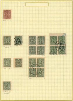 497b and 498 specialized grouping of varieties. etc. on page