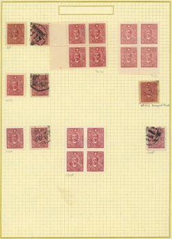 499 specialized grouping of varieties, etc. on page