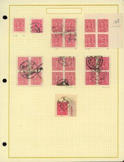 505 in specialized grouping of varieties, etc. on page