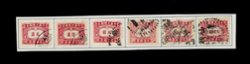 J67-69 CSS PD110-115 used, two are favor cancelled