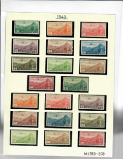 C11-20, C21-30 and C31-40 (2 images)