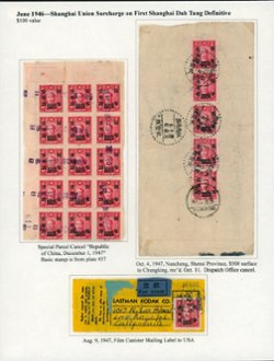 679 CSS 1064 in three very unusual uses