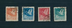 CSS 1405-08, the issued stamps, favor cancelled, never are seen used