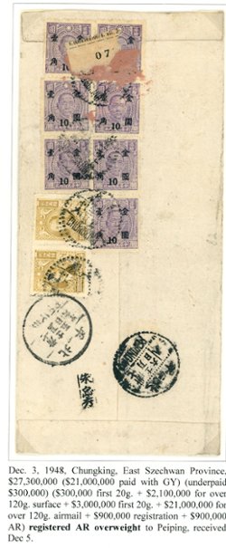 1948 with COMBINATION CNC and GOLD YUAN