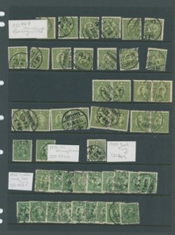 160+ various Dr. SYS on five pages (5 images)