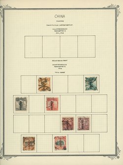 Sinkiang on 3 pages (3 images)