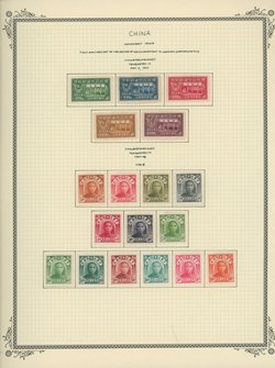 Northeastern Provinces on 4 pages (4 images)