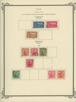 Northeastern Provinces on 4 pages (4 images)