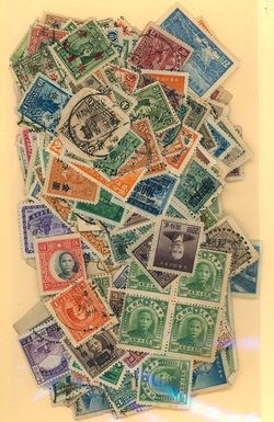 150++ in glassine envelope