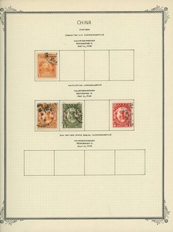 Sinkiang on 2 pages (2 images)
