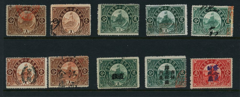 10 Revenues
