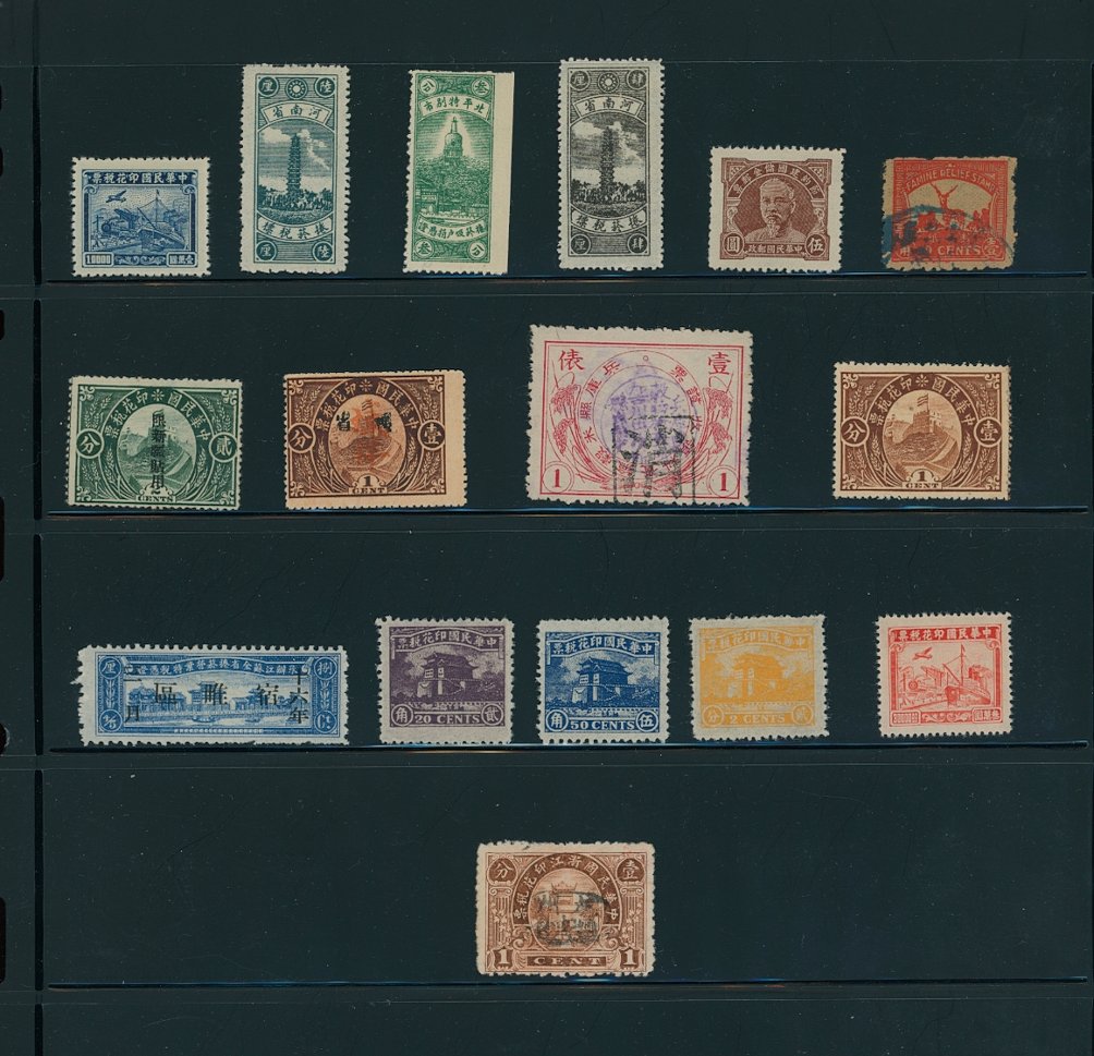 16 Revenues
