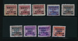 9 Shanghai Municipal Revenue