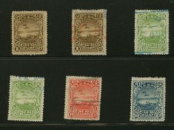 6 Famine Relief revenues