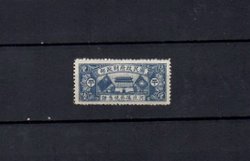 1928 Peking cigarette tax Wetterling RTT5-TT5