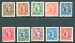 Taiwan Province - 40-49, CSS TW 63-66, 68-73