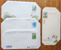 4 Air Letter Sheets