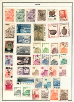 150+ Taiwan on album pages (4 sample images)