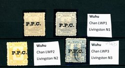 Wuhu Chan LWP1-LWP3 (Condition Varies)