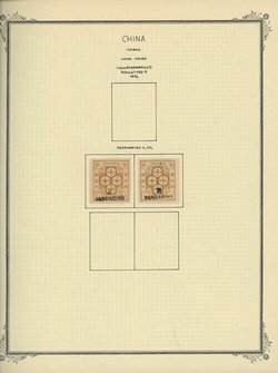 Ichang on 3 pages (3 images)