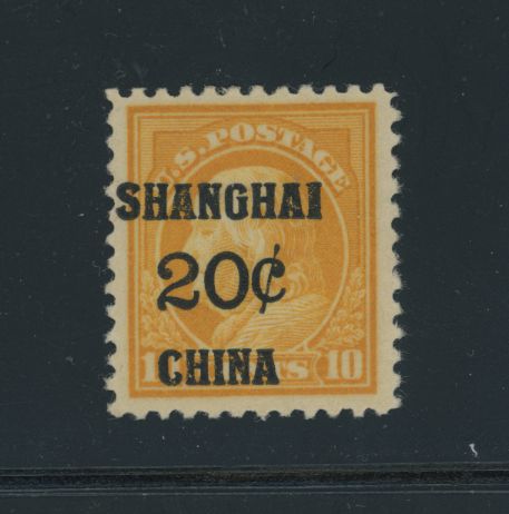 U.S. Offices in China K10