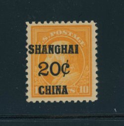U.S. Offices in China K10