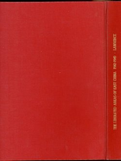 The Liberated Areas of East China 1942-1949, hard bound copy of a five frame exhibit prepared by Hugh Lawrence in 1989, black and white, many illustrations and authoritative text describing the items, 90 pages, very good condition (2 lb 8 oz)