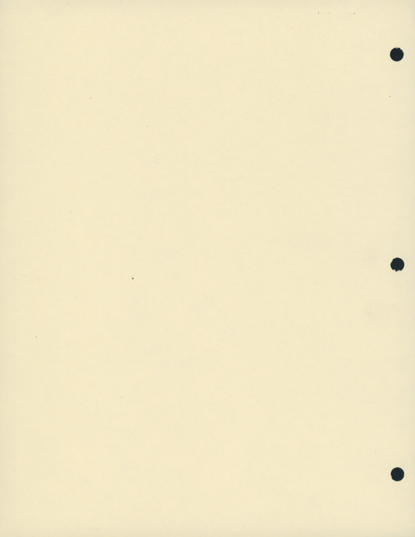 Fidelity PRC Album Blank Pages (10 per package) (3 oz.)