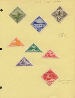 Tannou Touva on four pages