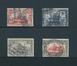 Kiauchau 39-42
