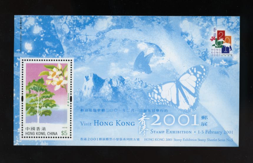 923 souvenir sheets Yang C109M