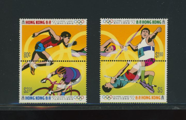 628a-d from souvenir sheet