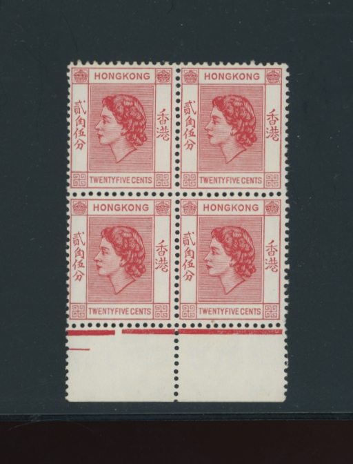 189 bottom margin block of four
