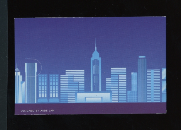 SB33 Jun. 1, 1995 7-Eleven Stamp Booklet. The 2nd Series