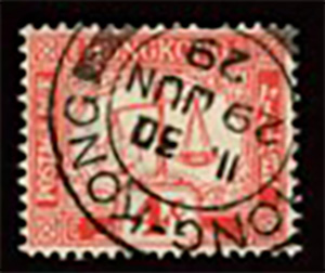 D2-5, D12 and D23 group of Postage Dues