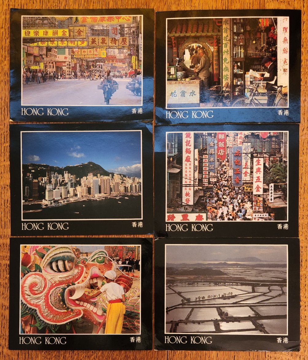 31 picture postcards and a group of common covers (3 images)