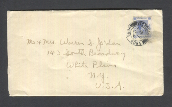 Cover to USA