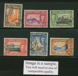 168-73 Yang C4 complete set used