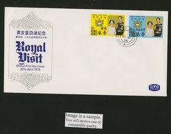 304-05 on 1975 April 30 First Day Cover Yang C33