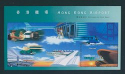 821a souvenir sheet