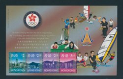774c souvenir sheet
