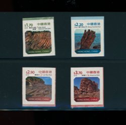 1671-74 Earth Features self-adhesive 2014