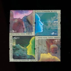 977a block of four 2002
