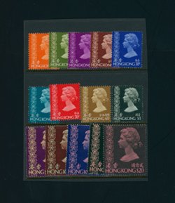 275-88 complete with Block CA Wmk. Yang R30Ma 1973