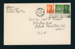1968 Nov. 13 surface to USA