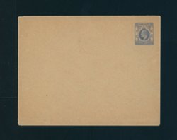Postal Envelope Yang EN18 1902 King Edward VII 10c, some small tears on edges