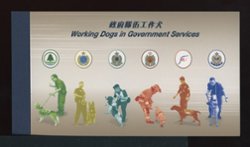 SB84 June 19, 2012 Working Dogs in Government Services