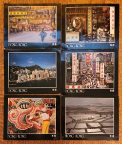 31 picture postcards and a group of common covers (3 images)